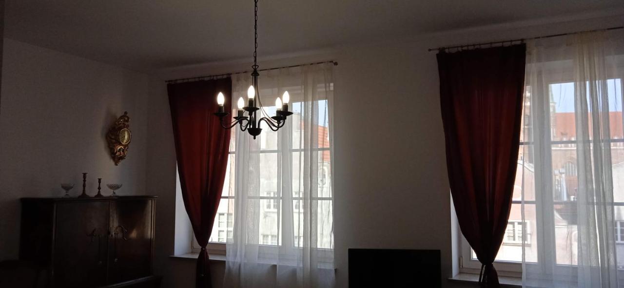 Kamienica Zacisze Διαμέρισμα Γκντανσκ Εξωτερικό φωτογραφία
