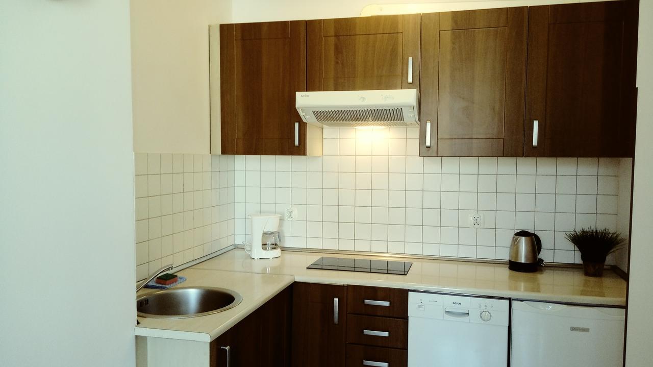 Kamienica Zacisze Διαμέρισμα Γκντανσκ Εξωτερικό φωτογραφία