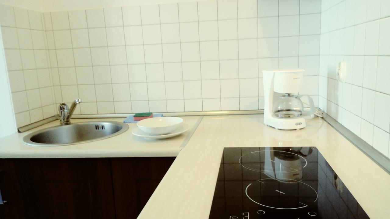 Kamienica Zacisze Διαμέρισμα Γκντανσκ Εξωτερικό φωτογραφία